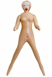 Кукла с лицом кинозвезды Sunrise