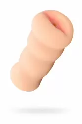Мастурбатор-анус TOYFA Realistic - телесный