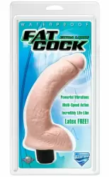 Вибратор Extra Large Fat Cock
