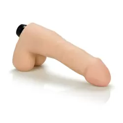 Фаллоимитатор с вибрацией Shane's World College Stud