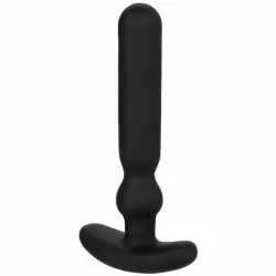 Перезаряжаемый анальный вибростимулятор COLT Rechargeable Large Anal-T