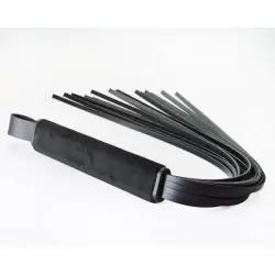 Плеть Фрея, черная, 55 см