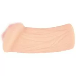 Реалистичный мастурбатор с двойным слоем Kokos «Elegance»