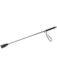 Кожаный стек Sitabella – черный