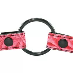 Расширитель для рта Sinful O-Ring Mouth Gag – розовый