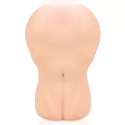 Мастурбатор в виде вагины с вибропулей Onahole edition 001 от Kokos