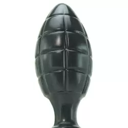 Анальная цепочка Bombshell Blast Balls – серый