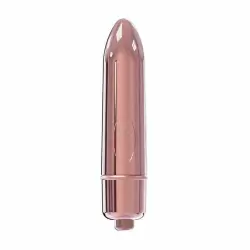Мини-вибратор So Divine Halo Bullet Vibrator. Золотой