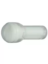 Реалистичный мастурбатор Kiiroo Feel Glow, светится в темноте, 22 см, ТПЭ