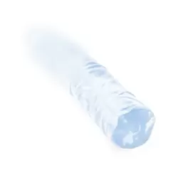 Классический фаллоимитатор Cristal Jellies 10 - Clear