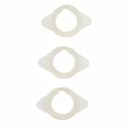 Набор эрекционных колец LOVE RINGS, 3 шт. по 26 мм