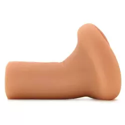 Мастурбатор вагина-анус порнозвезды Flower Tucci