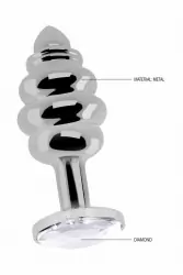 Анальная пробка Lucky Diamond Plug