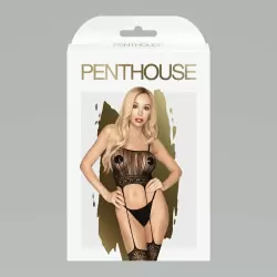 Кетсьют (боди-комбинезон) Penthouse Sex dealer (S-L)
