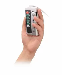 Электростимулятор E-Stim Pinwheel - Black