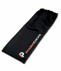 Реалистичный вибратор PowerCocks Girthy Realistic Vibrator, 24,5 см, 4 режима, силикон