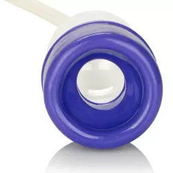 Помпа Clitoral Pump Automatic Intimate Pump автоматическая – фиолетовый