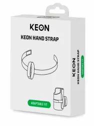 Ремешок для рук Kiiroo Keon, 12,5 см, черный