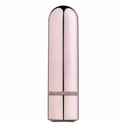Вибропуля So Divine Shine Mini Rechargeable Bullet. Розовый