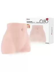 Мини бедра с вагиной Cleo Vagina – телесный