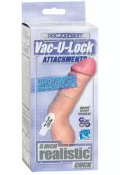 Фаллос-насадка Realistic 5