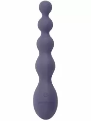 Вибростимулятор Evolved Rumpy Bumpy, 10 режимов, 10 скоростей, чёрный