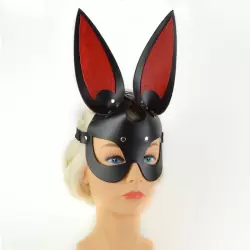 Маска Зайка