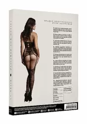 Кетсьюит (боди-комбинезон) Lace Suspender Bodystocking