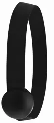Кляп из резины Elastic Ball Gag - Black