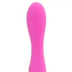 Перезаряжаемый вибромассажер Infinite 6X – розовый