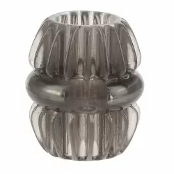 Насадка стимулирующая Magnum Support Plus Single Girth Cage – черный