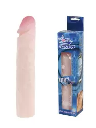 Большой дилдо Love Companion – телесный