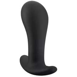 Новогодний набор для пар Naughty Frost: анальная пробка Fun Factory Bootie Small, массажная свеча Hot Pr. Shiatsu, лубрикант на водной основе Jo Personal H2O, 60 мл и клиторальный гель Hot Flowers Fogo de Anita с согревающим и вибрирующим эффектом, 15 мл 