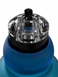 Гидропомпа Bathmate Hydromax7 Wide Boy aqua, для мужчин с размером до 17,5 см, синяя