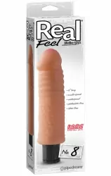 Вибратор Real Feel No. 8