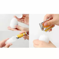Набор мастурбаторов Tenga Egg Standard Set 1, 3 шт.