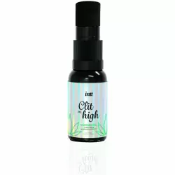 Увлажняющий гель для тела CLIT ME HIGH, CANNABIS OIL, 15 мл