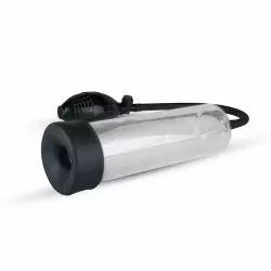 Ручная вакуумная помпа для мужчин с насосом Boners 24 см