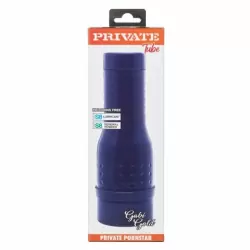 Реалистичный мастурбатор PRIVATE TUBE GABI GOLD, вагина, анатомия реальной актрисы, 26 см, телесный