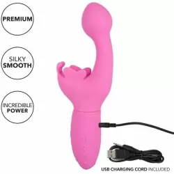 Вибратор-кролик Rechargeable Butterfly Kiss