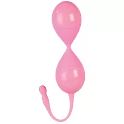 Вагинальные шарики Couture Collection Eclipses – розовые 