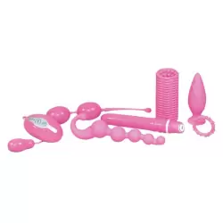 Романтический подарочный набор к 8 Марта: 7 секс-игрушек для двоих