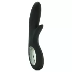 Массажер с электростимуляцией Tingly Timmy со стимуляцией клитора – черный