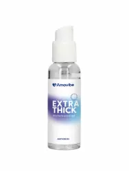 Интимный гель Amovibe EXTRA THICK, на водной основе, 50 мл