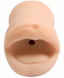 Ротик-мастурбатор Palm Pal - Natural