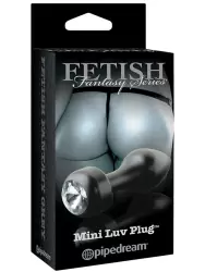 Анальная пробка Mini Luv Plug