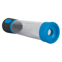 Автоматическая помпа для пениса Mister Boner Automatic Pump - прозрачный