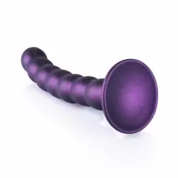 Фаллоимитатор Beaded G-Spot - 16,5 см