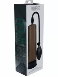 Вакуумная помпа Basic Pump 1, 31 см, диаметр 6 см, черный