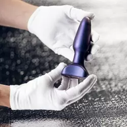 Анальная пробка Space Force с пульсацией